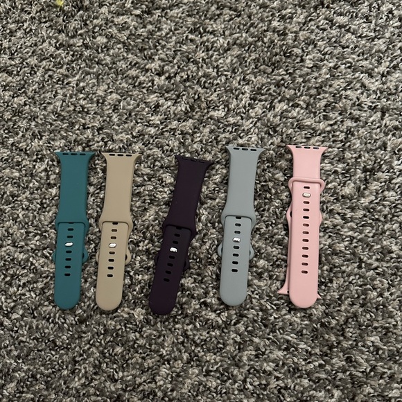 Other - •apple watch bands•